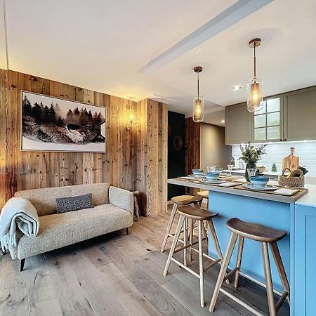 Appartamento Schuss B8 Morzine Esterno foto