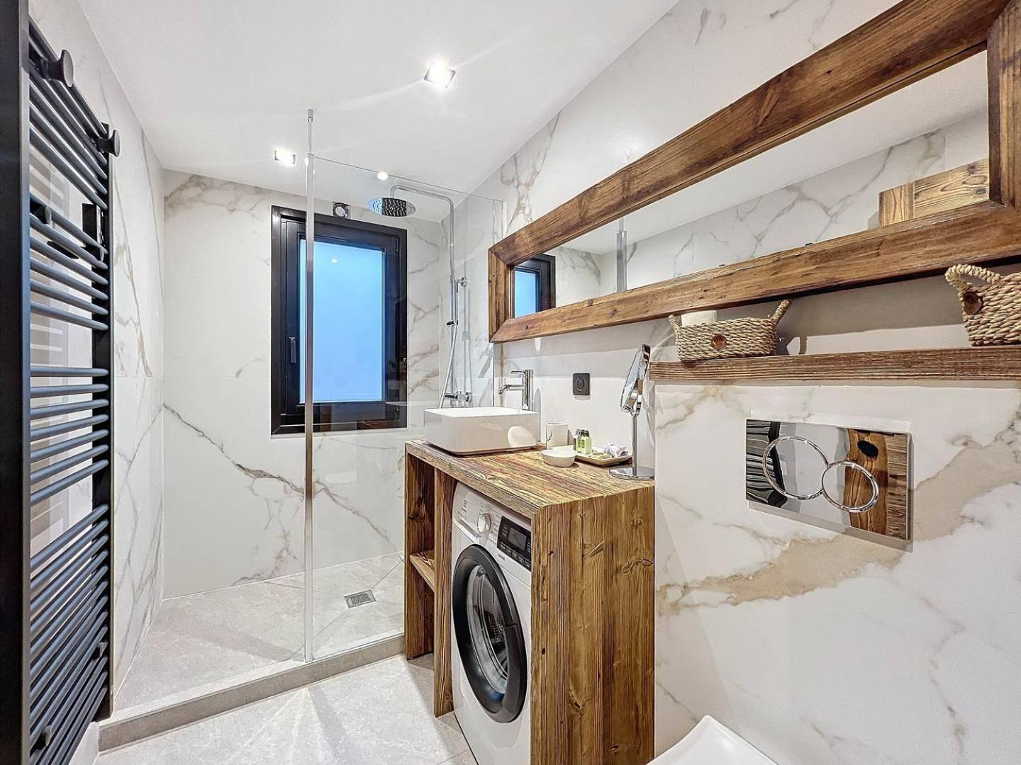 Appartamento Schuss B8 Morzine Esterno foto