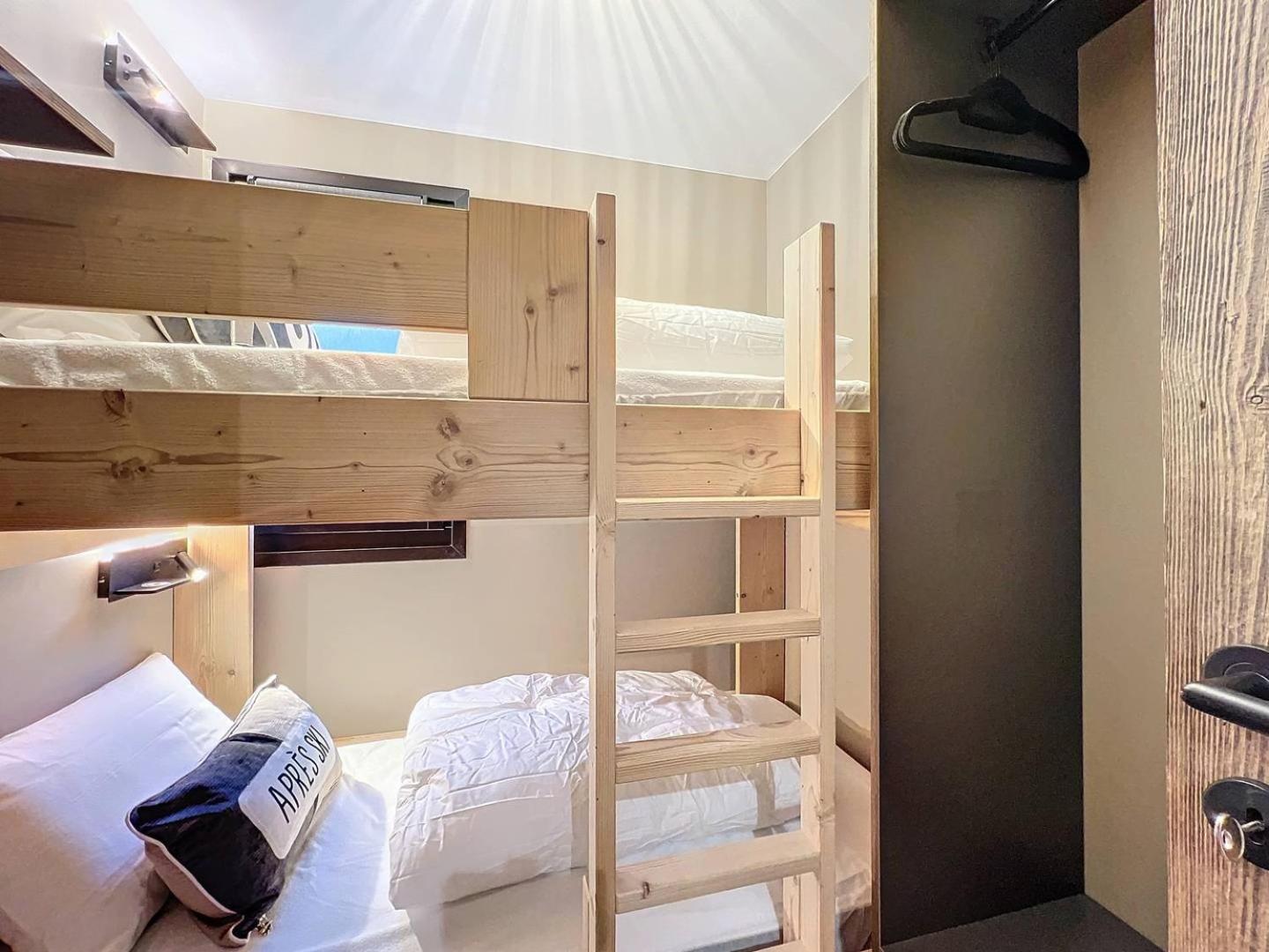 Appartamento Schuss B8 Morzine Esterno foto