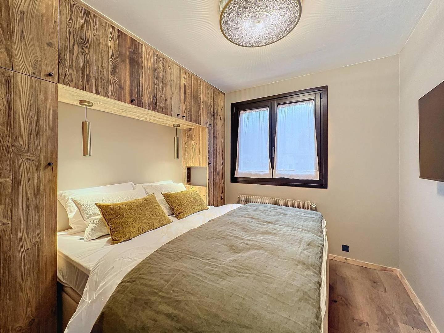 Appartamento Schuss B8 Morzine Esterno foto