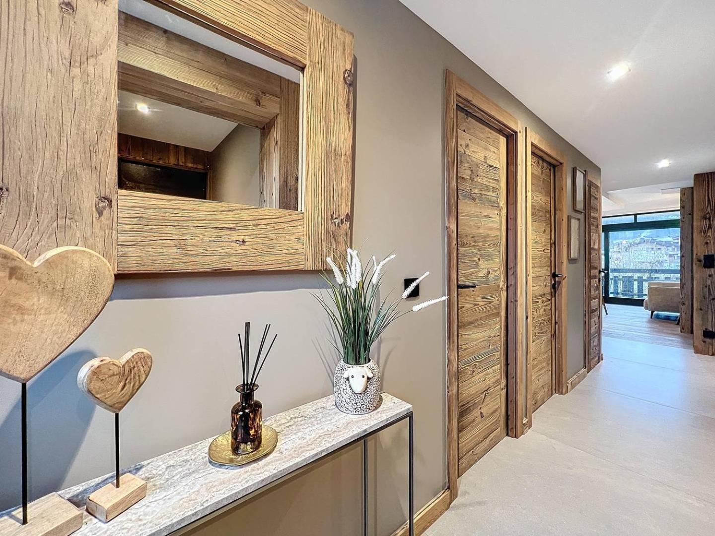 Appartamento Schuss B8 Morzine Esterno foto