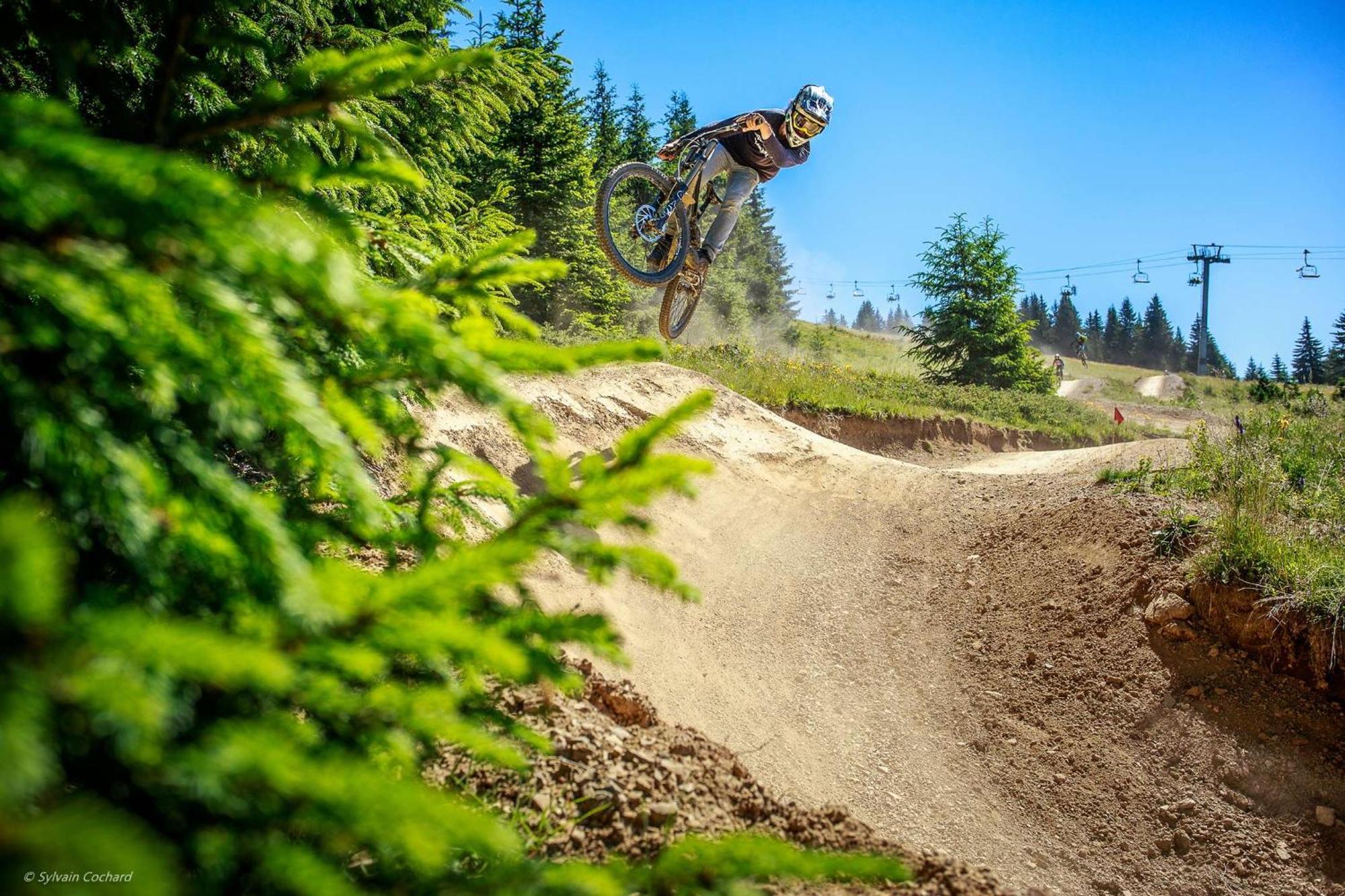 Appartamento Schuss B8 Morzine Esterno foto